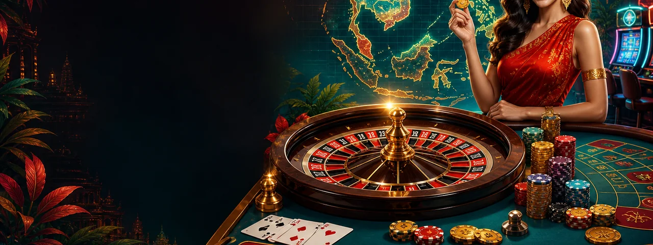 Bối cảnh khu vực và ngôn ngữ trên bàn chơi