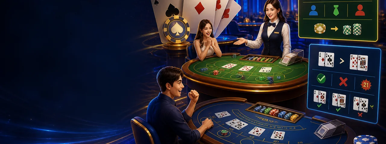 Nền tảng trò chơi bàn cho người mới